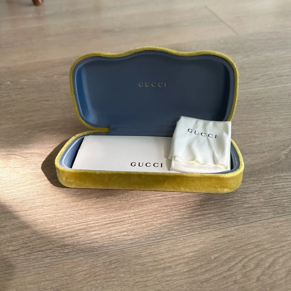 Gucci Round-frame Sunglasses - Picture 4 of 7